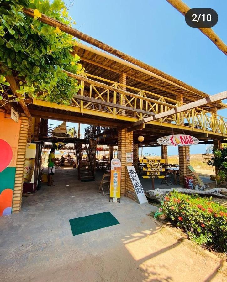 Refugio Canaa Retiro Grande 外观 照片