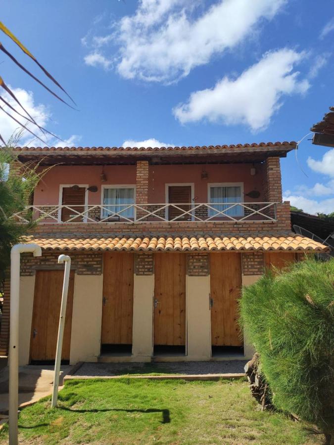 Refugio Canaa Retiro Grande 外观 照片