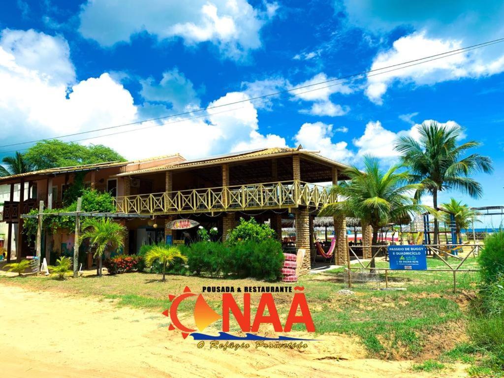 Refugio Canaa Retiro Grande 外观 照片