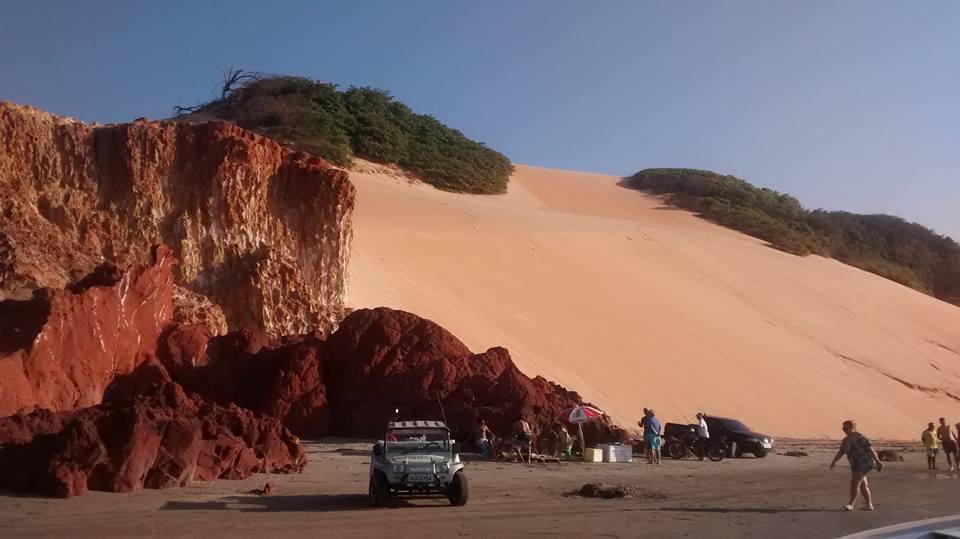 Refugio Canaa Retiro Grande 外观 照片