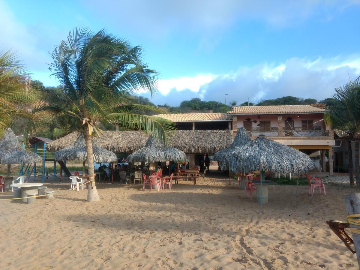 Refugio Canaa Retiro Grande 外观 照片